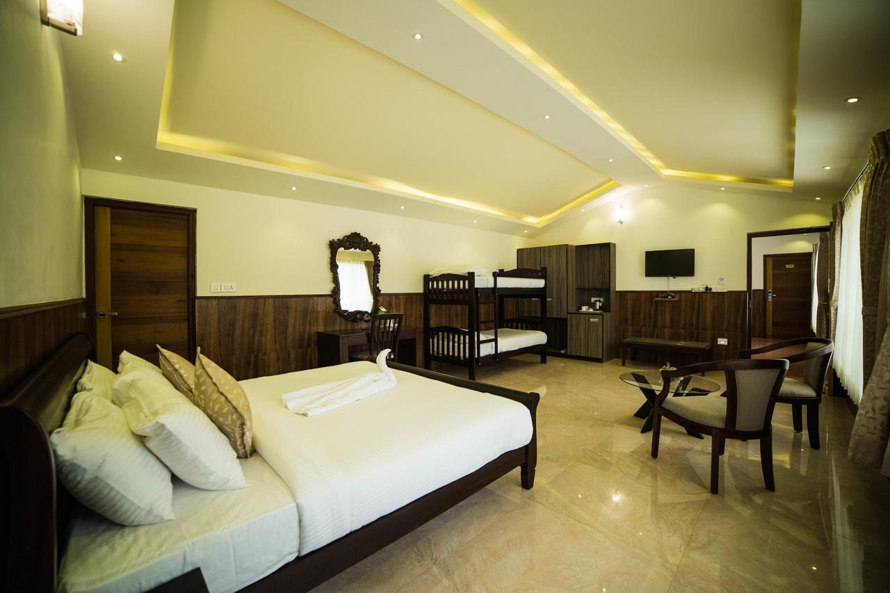 Lakshmi Holiday Resort Kotagiri Exterior photo
